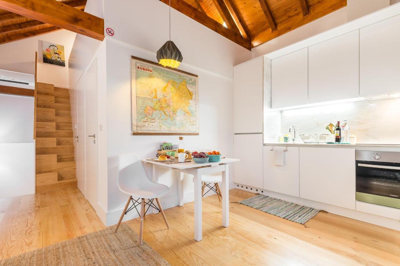 Home In Porto - Cozy 2Br Duplex By Lovelystay Exterior photo