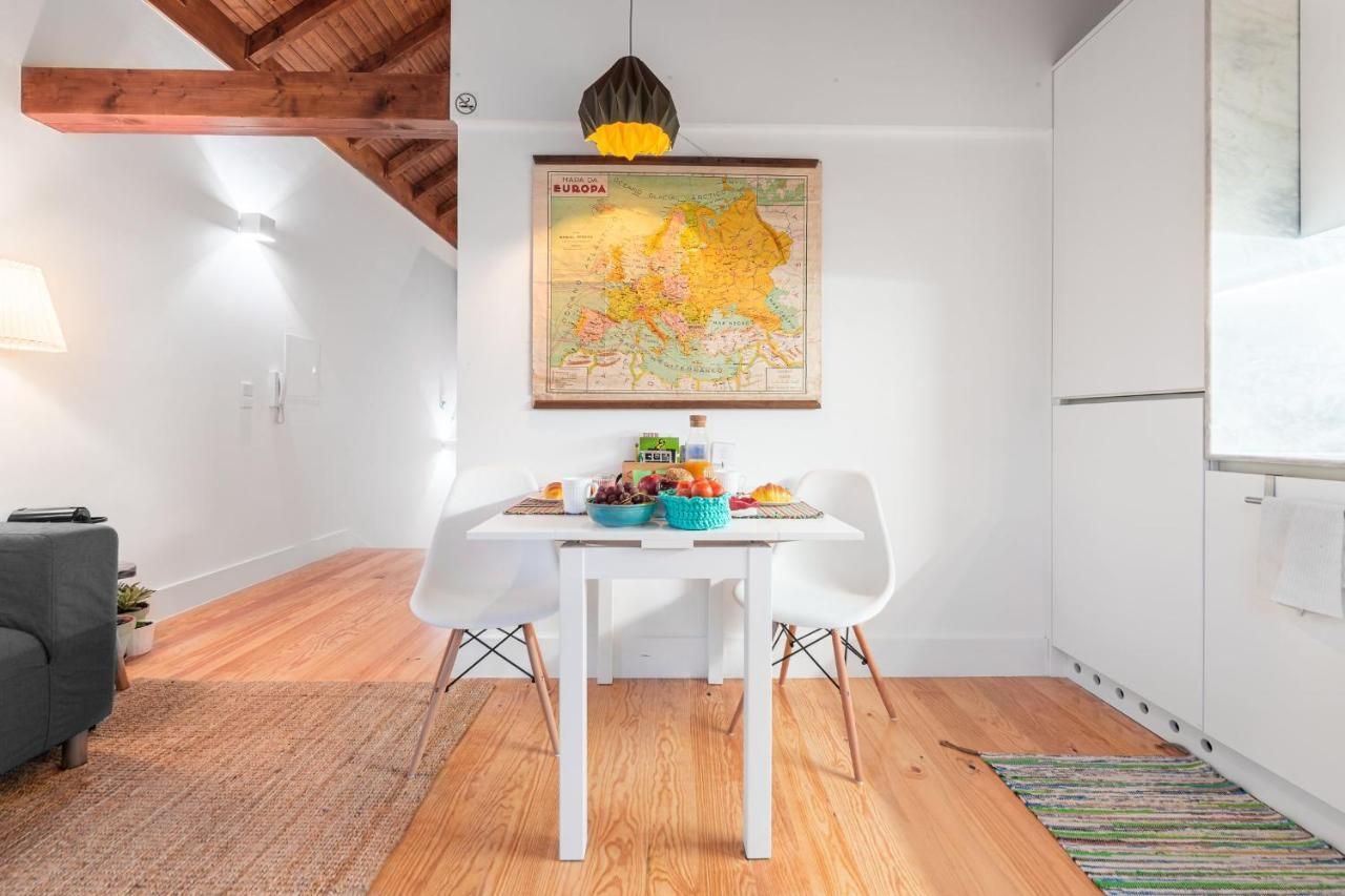 Home In Porto - Cozy 2Br Duplex By Lovelystay Exterior photo